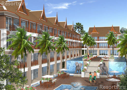 Diamond Cottage Resort & Spa 17